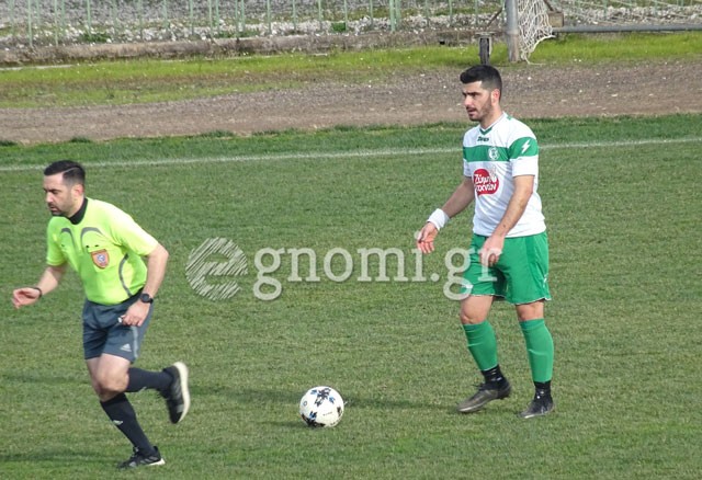 ΕΛΛΗΣΠΟΝΤΟΣ-ΗΡΑΚΛΗΣ ΨΑΧΝΩΝ 0-1: Η τέχνη δεν ξεχνιέται, ο Μάριος έκανε τη δουλειά
