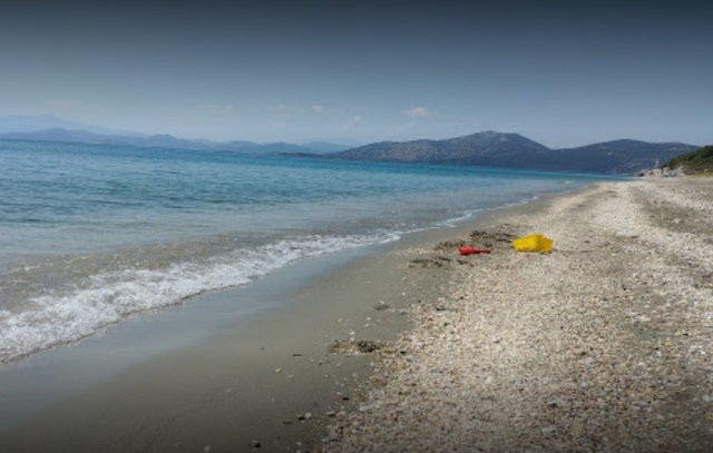 ΣΤΥΡΑ ΕΥΒΟΙΑΣ: Άντρας έχασε την ζωή του στην παραλία Δηλήσου