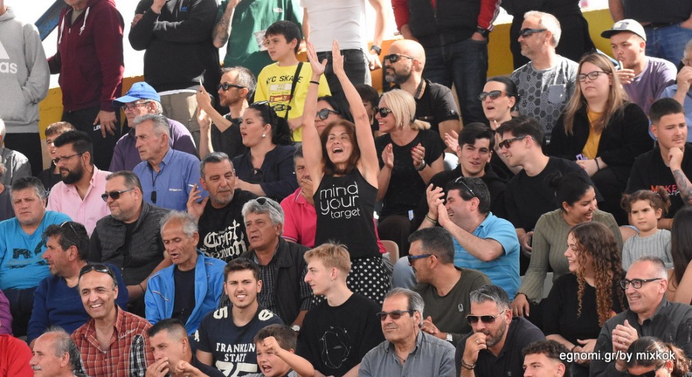 Η Γ' Εθνική, ο πάγκος της Προποντίδας και ο Ταρνανάς
