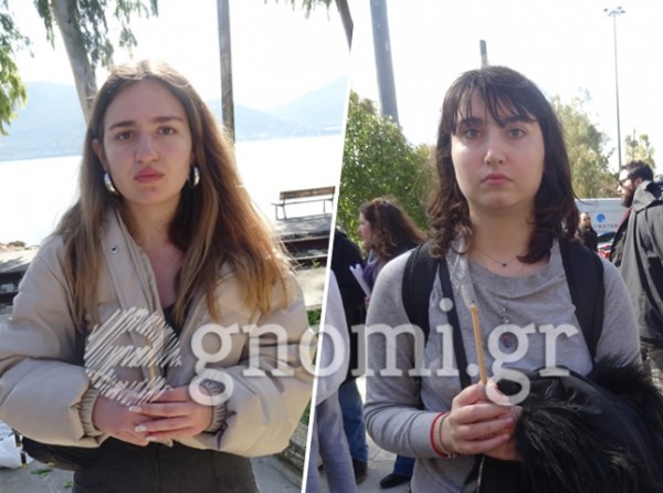 ΡΕΠΟΡΤΑΖ ΧΑΛΚΙΔΑ: Οι νέοι φοβούνται περισσότερο από τους μεγάλους τα τρένα (PHOTO-VIDEO)