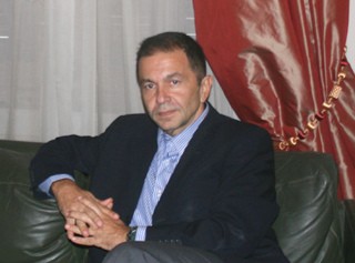 Στη Λιβαδειά ο Ρουσόπουλος