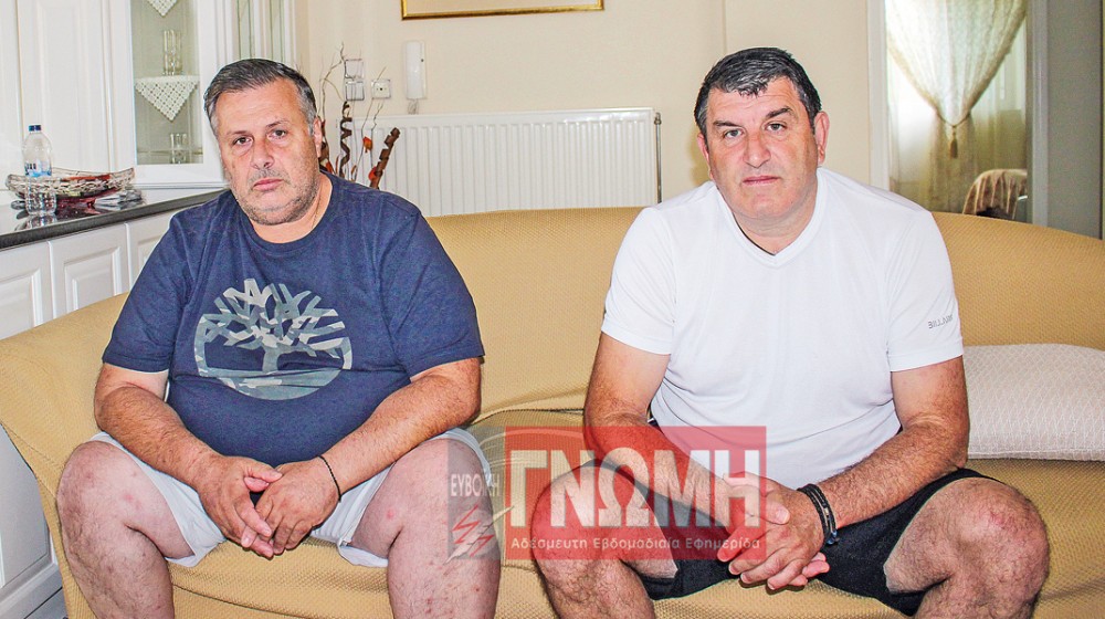 ΥΠΟΘΕΣΗ ΒΑΛΥΡΑΚΗ: Γιος και άνοια «έκαψαν» την κατάθεση του ψαρά