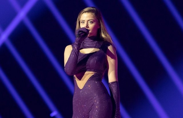 EUROVISION ΕΛΛΑΔΑ: Ξεσήκωσε την Ευρώπη με το Last dance η Στεφανία Λυμπεράκη (VIDEO)