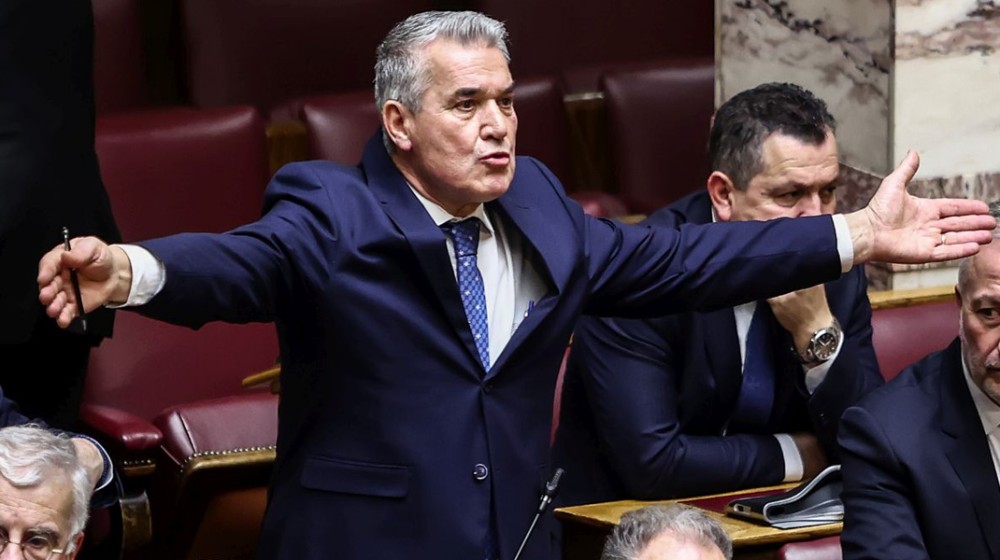 Προκαλεί ξανά ο βουλευτής της ΝΔ Δημήτρης Κυριαζίδης: Δεν βγαίνει με 5000 ευρώ, δεν πρέπει να φάω;