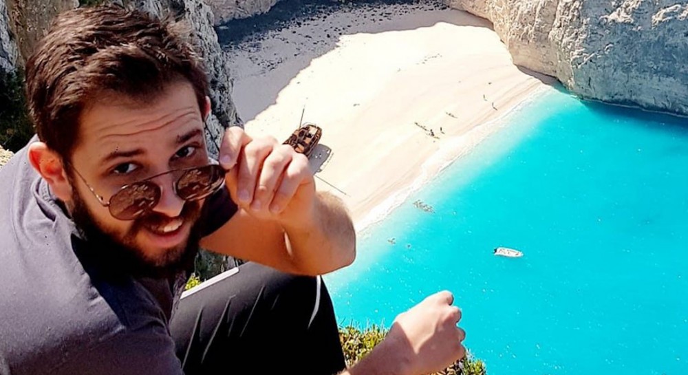 ΚΥΡΙΛΛΟΣ ΧΡΥΣΑΦΙΔΗΣ: Νεκρός σε τροχαίο 29χρονος σεφ