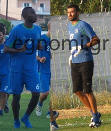 Οι πρώτες μεταγραφές του Ηρακλή Ψαχνών