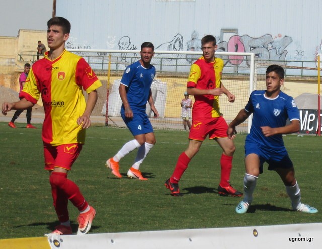 ΑΡΤΑΚΗ-ΑΙΟΛΙΚΟΣ 0-0: Πήγε στράφι το αριθμητικό πλεονέκτημα