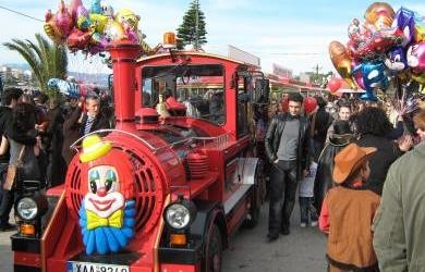 Ούτε φέτος καρναβάλι στη Χαλκίδα