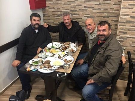 Αυτούς θέλει για φίλους του ο Γιάννης Ραχωβίτσας