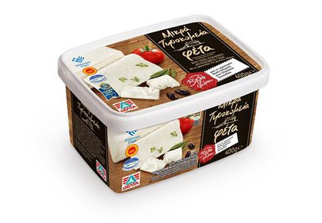 CRYSTAL AWARD για τη ΔΕΛΤΑ