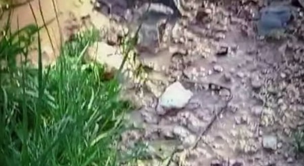 ΡΙΤΣΩΝΑ: Πάει χαμένο το νερό της γεώτρησης