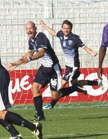 Η Νίκη Βόλου έφυγε με τη ...νίκη από τα Ψαχνά