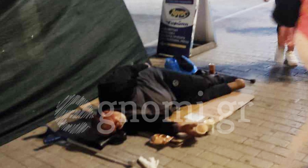 ΧΑΛΚΙΔΑ: Άσχημη εικόνα στην παραλία της πόλης