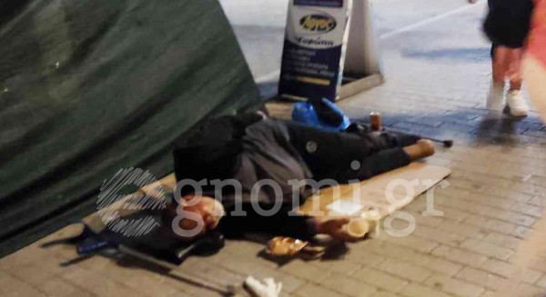 ΧΑΛΚΙΔΑ: Άσχημη εικόνα στην παραλία της πόλης