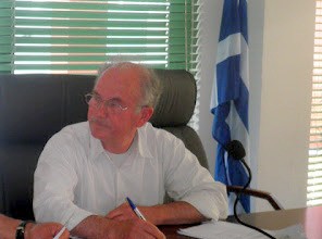 Υποψήφιος Δήμαρχος ο Κώστας Μπάμης στο Δήμο Ιστιαίας – Αιδηψού