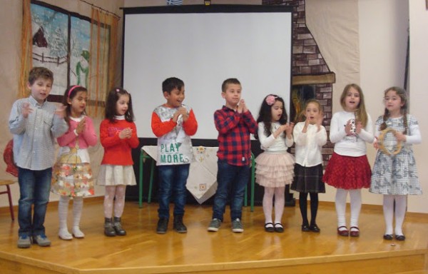 Τίμησαν την εθνική επέτειο στο 24ο Δημοτικό Σχολείο Χαλκίδας