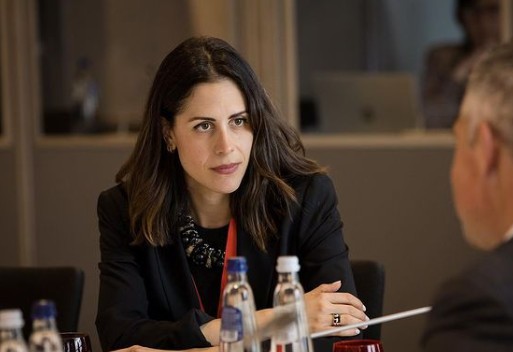 Ελένη Χρονοπούλου: Ποια είναι η γυναίκα που κατήγγειλε τον Αλέξη Γεωργούλη