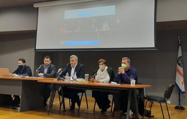 Εντάχθηκαν νέα έργα και δράσεις στο τεχνικό Πρόγραμμα της Περιφέρειας για το 2022