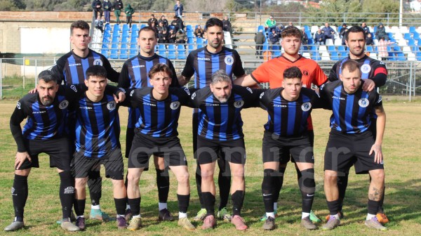 ΑΙΔΗΨΟΣ-ΛΗΛΑΣ ΒΑΣΙΛΙΚΟΥ 1-2: Ενα χρόνο μετά, πρόσφεραν ξανά ωραίο θέαμα, αλλά κέρδισε άλλος