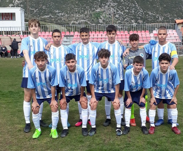 ΒΟΙΩΤΙΑ-ΕΥΒΟΙΑ (ΜΙΚΤΕΣ Κ14) 2-3: Διπλό με σούπερ πρώτο ημίχρονο