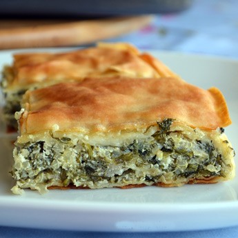 Χορτόπιτα της Καρδιτσιώτισσας πεθεράς