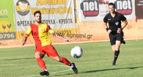 ΑΛΑΤΣΑΤΑ-ΑΡΤΑΚΗ 0-3: Πέρασε με καμάρι απ' το νταμάρι