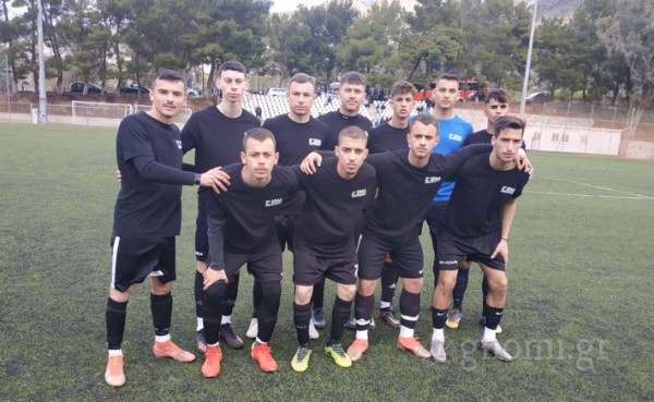 2ο ΕΠΑΛ ΧΑΛΚΙΔΑΣ: Πέρασε ...αέρας από τους πρόποδες του Παρνασσού