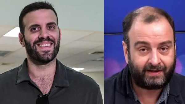 ΝΙΚΟΣ ΠΑΠΠΑΣ: Προς διαγραφή από τον ΣΥΡΙΖΑ μετά την καταγγελία του δημοσιογράφου Νίκου Γιαννόπουλου ότι τον ξυλοκόπησε (VIDEO)