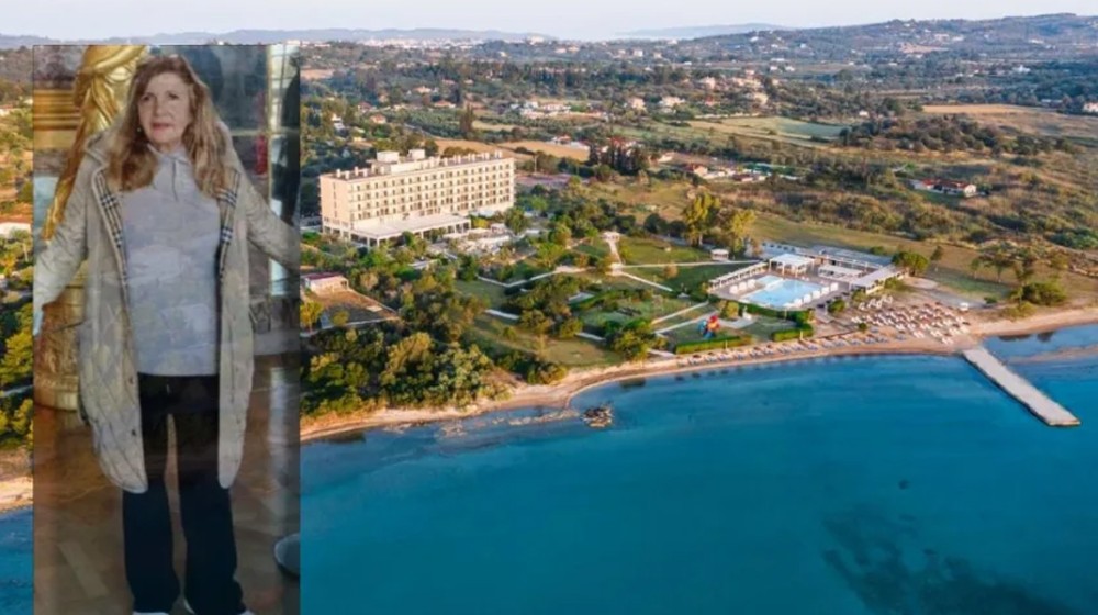 Τραγικό φινάλε για την ιδιοκτήτρια ξενοδοχείου Δόμνα Τορτοπίδου - Βουτιά θανάτου από τον 6ο όροφο