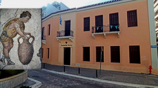 ΧΑΛΚΙΔΑ: Διάλεξη για την Βυζαντινή ζωγραφική στο Εργαστήρι Τέχνης