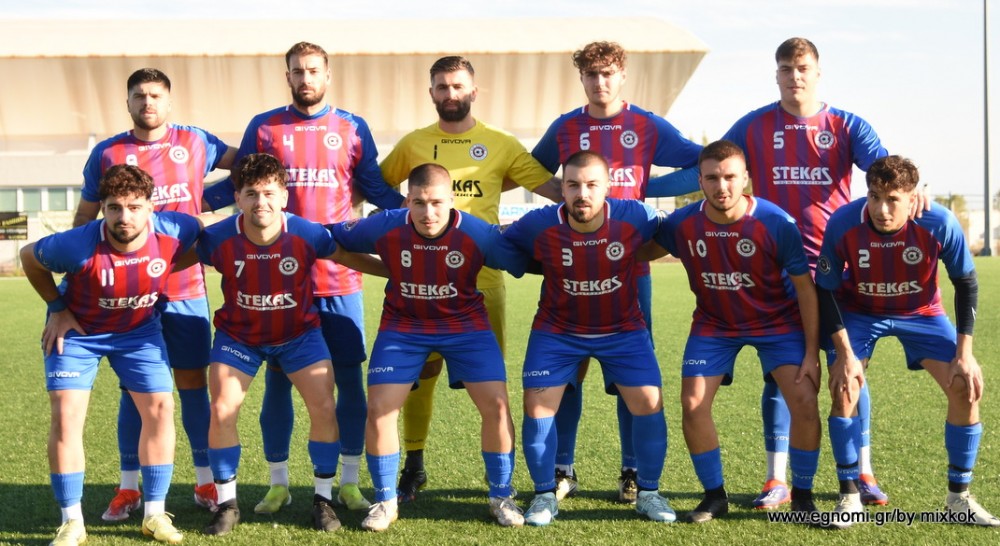 ΔΥΣΤΟΣ-ΑΙΔΗΨΟΣ 1-3: Μεγάλη νίκη με τερματοφύλακα τον Κυριακού και σκόρερ πάλι τον Σουλιάδη