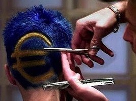 Μόνο η κυβέρνηση είναι αισιόδοξη μετά το ... κούρεμα