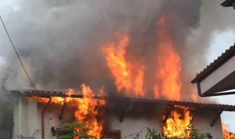 Συνελήφθη 56ρονος για παλιά φωτιά