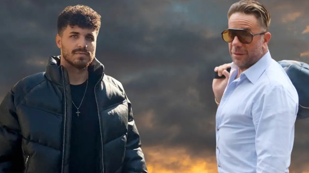 Ο Στέφανος Παπαδόπουλος που κατήγγειλε τον Μαζωνάκη για σεξουαλική παρενόχληση ερμήνευσε τραγούδι του δημοφιλούς καλλιτέχνη στην Κύπρο