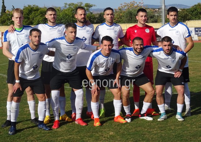 ΥΠΑΤΟ-ΑΟ ΧΑΛΚΙΣ 1-0: Ο ...λάθος Μπρούνο έβαλε το γκολ στο 88'