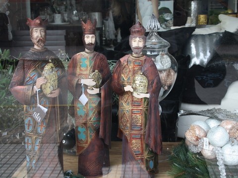 Οι καλοτριμαρισμένοι μάγοι