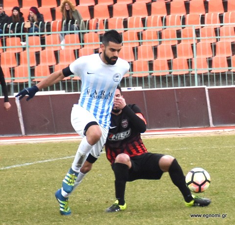 ΠΑΝΑΡΚΑΔΙΚΟΣ-ΑΟ ΧΑΛΚΙΣ 0-1: Τρένο η ομάδα της Εύβοιας σφύριξε και στην Τρίπολη