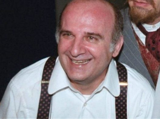 Έφυγε από την ζωή ο ηθοποιός Τάσος Περζικιανίδης