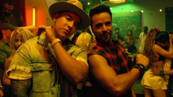 Εσπασε όλα τα ρεκόρ το Despacito με πάνω από τρία δισεκατομμύρια προβολές στο Youtube