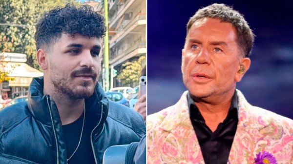 Ο νεαρός καλλιτέχνης Στέφανος Παπαδόπουλος κατήγγειλε τον Γιώργο Μαζωνάκη για ασελγείς πράξεις (VIDEO)