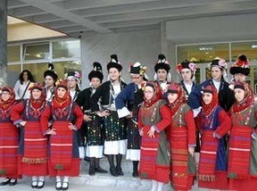 Παράσταση του Λυκείου Ελληνίδων