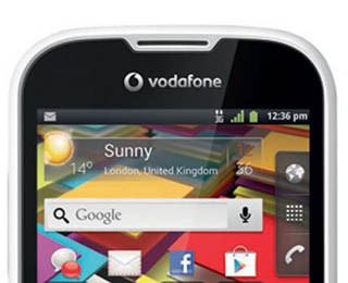 VODAFONE SMART CHAT