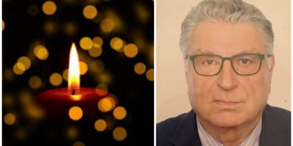 Εφυγε από τη ζωή ο δικηγόρος Θανάσης Βαρλάμης