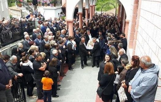 Ο Αθανάσιος Σάλλιαρης υποψήφιος για νέος εφημέριος της Κάτω Στενής
