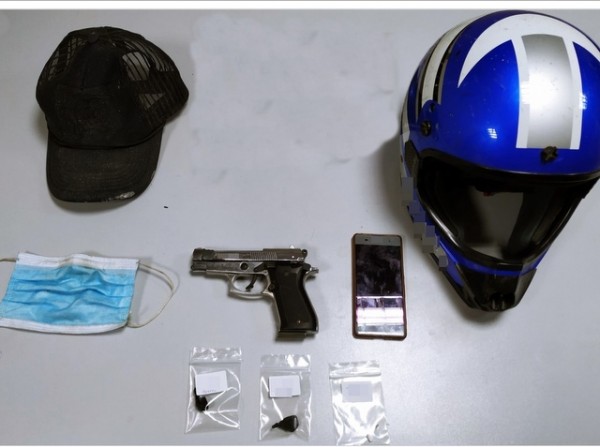 Έπιασαν τον ληστή των σούπερ μάρκετ σε Εύβοια και Βοιωτία