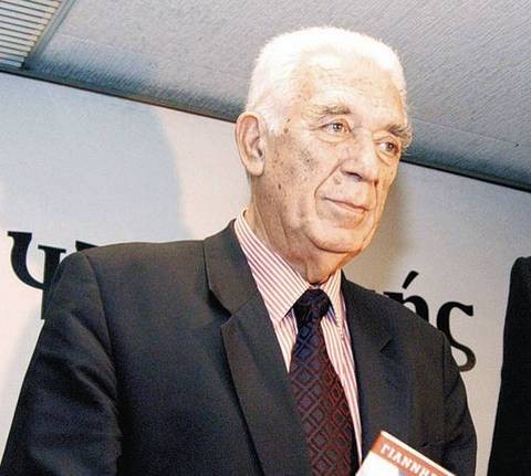 Ποιος ήταν ο Γιάννης Καψής που έφυγε σε ηλικία 80 ετών