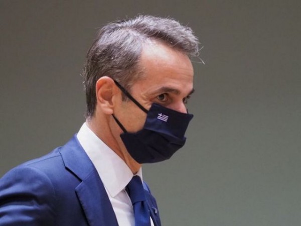 ΜΗΤΣΟΤΑΚΗΣ: Ήταν λάθος μου που φωτογραφήθηκα χωρίς μάσκα στην Πάρνηθα (VIDEO)
