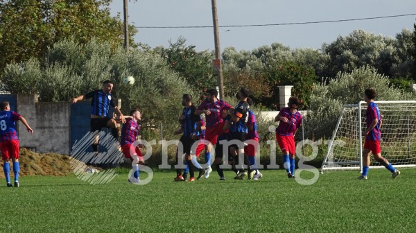 ΛΗΛΑΣ ΒΑΣΙΛΙΚΟΥ-ΠΡΟΠΟΝΤΙΔΑ 0-0: Πώς πέρασες το καλοκαίρι; Καλά!