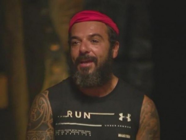 SURVIVOR: Τίτλοι τέλους για τον Τριαντάφυλλο - Το βίντεο της αποχώρησης
