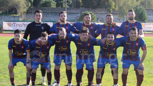 ΟΛΥΜΠΟΣ ΓΥΜΝΟΥ-ΜΑΚΡΥΚΑΠΑ 0-2: Στα ημιτελικά με γκολ από δυο αρχισκόρερ